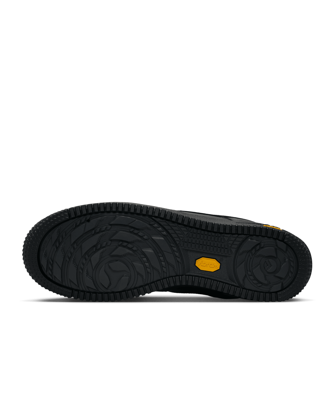 【NIKE公式】エア フォース 1 'Off Noir and Black' (HV5953-001/AIR FORCE 1 GTX VIBRAM)