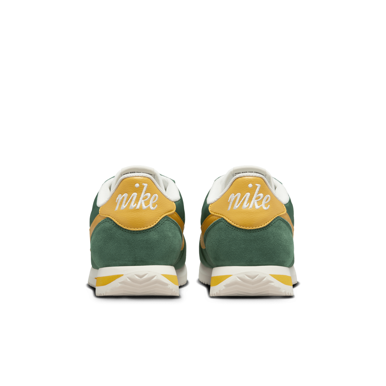 【NIKE公式】コルテッツ 'Gorge Green and Yellow Ochre' (HF1435-300 / NIKE CORTEZ TXT)