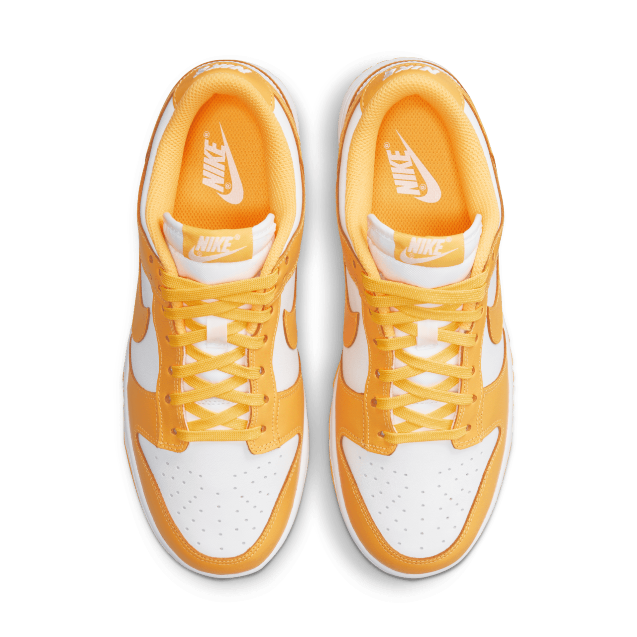 【NIKE公式】レディース ダンク LOW 'Laser Orange' (DD1503-800 / W NIKE DUNK LOW)