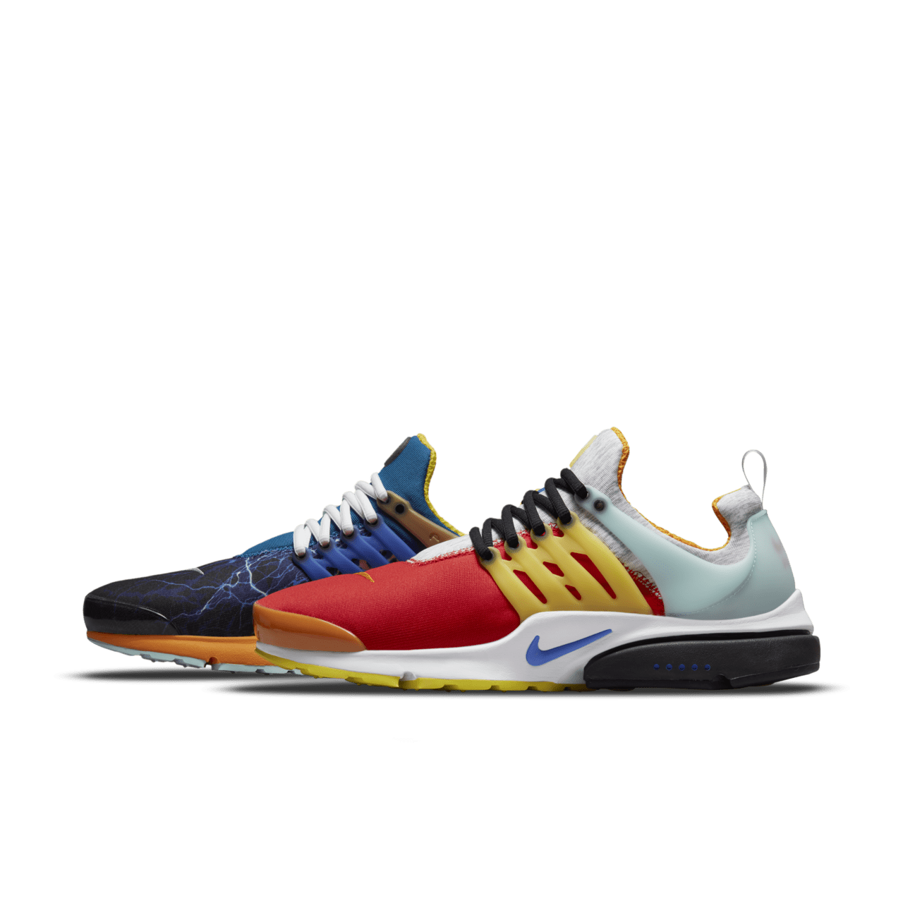 NIKE Multi Color Storm DM9554 900 AIR PRESTO Nike SNKRS