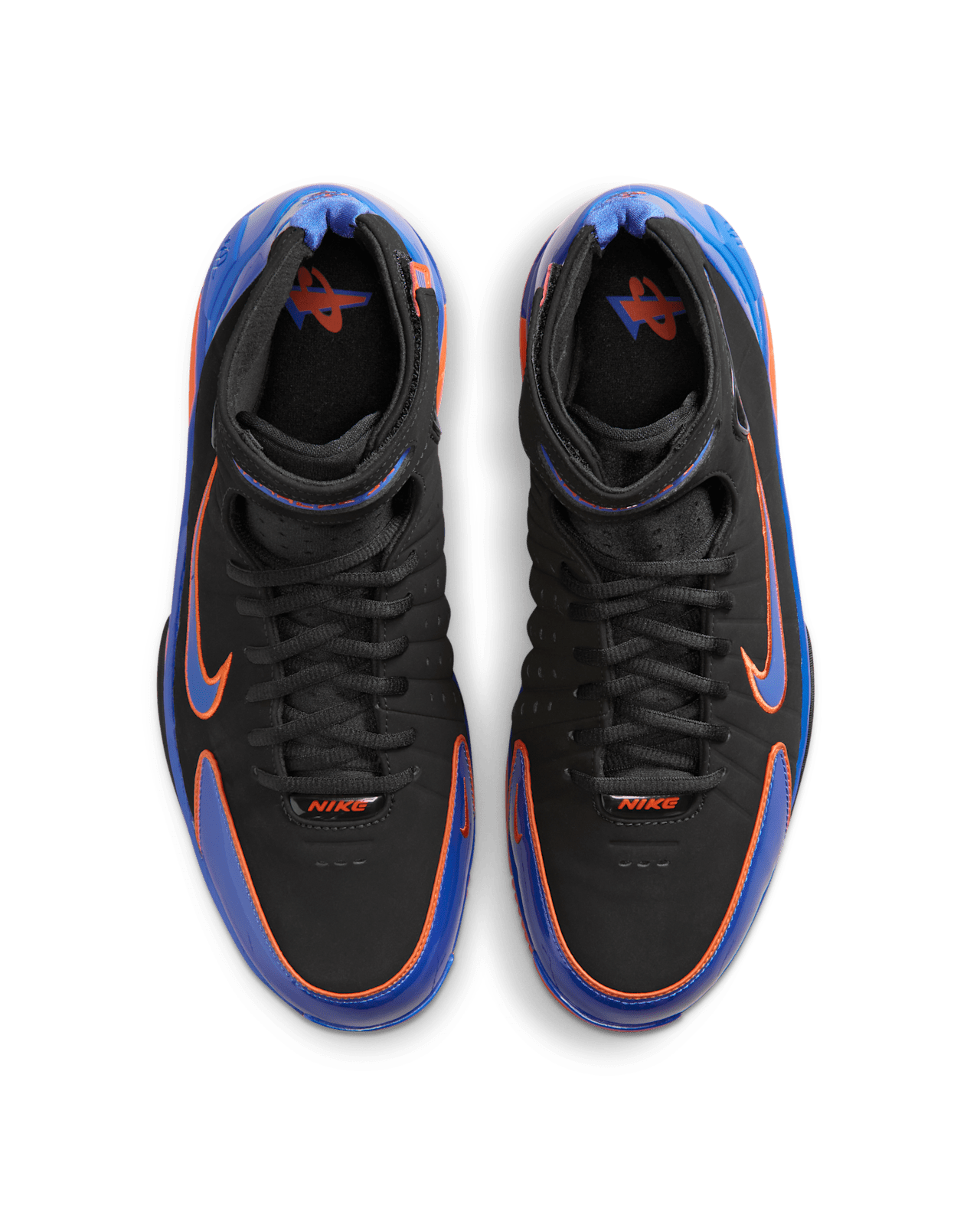 Air Zoom Huarache 2K4 "Penny Hardaway" 'Varsity Royal and Safety Orange' (IV0345-001) Release Date