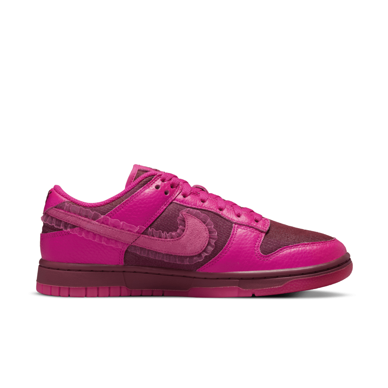 Women's Dunk Low 'Prime Pink' (DQ9324-600) Release Date