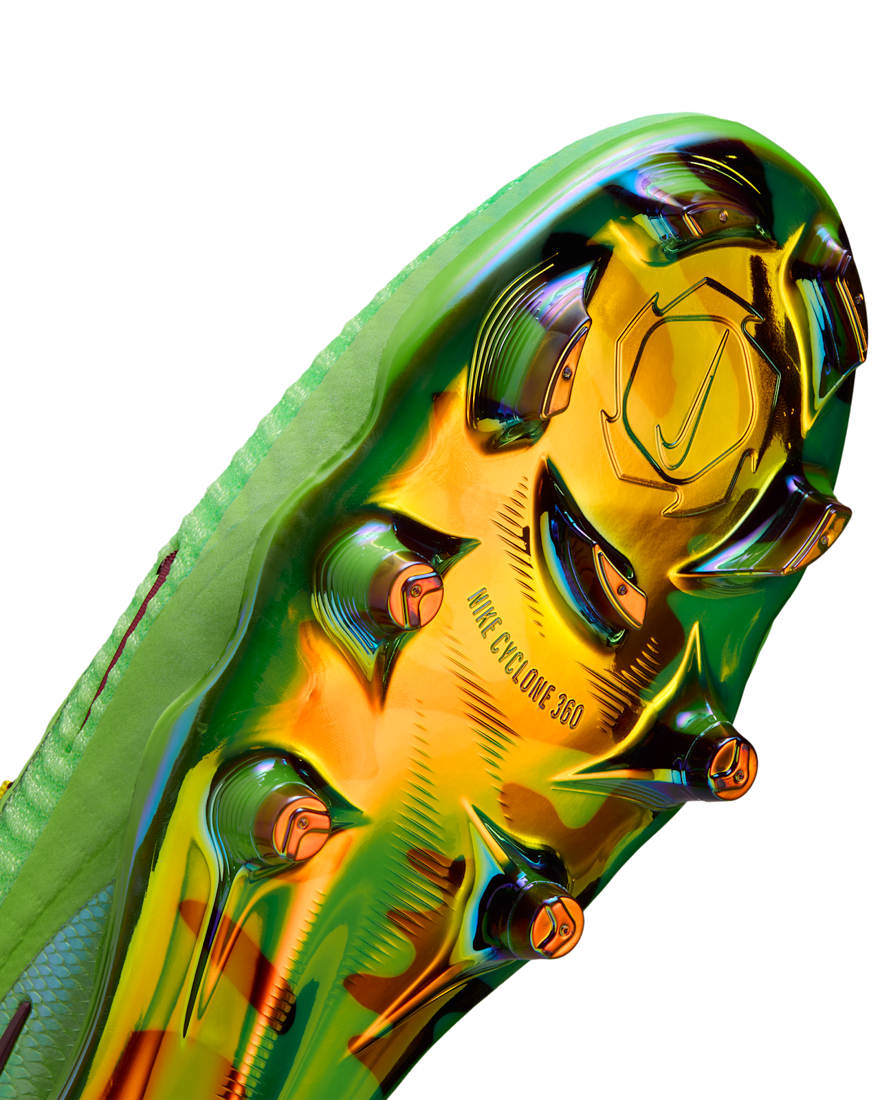 วันเปิดตัว Phantom 6 Low Elite FG x Cactus Jack "Earth and Metallic Gold" (IQ8140-900)