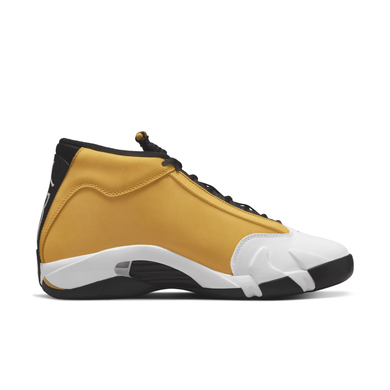 วันเปิดตัว Air Jordan 14 "Light Ginger" (487471-701)