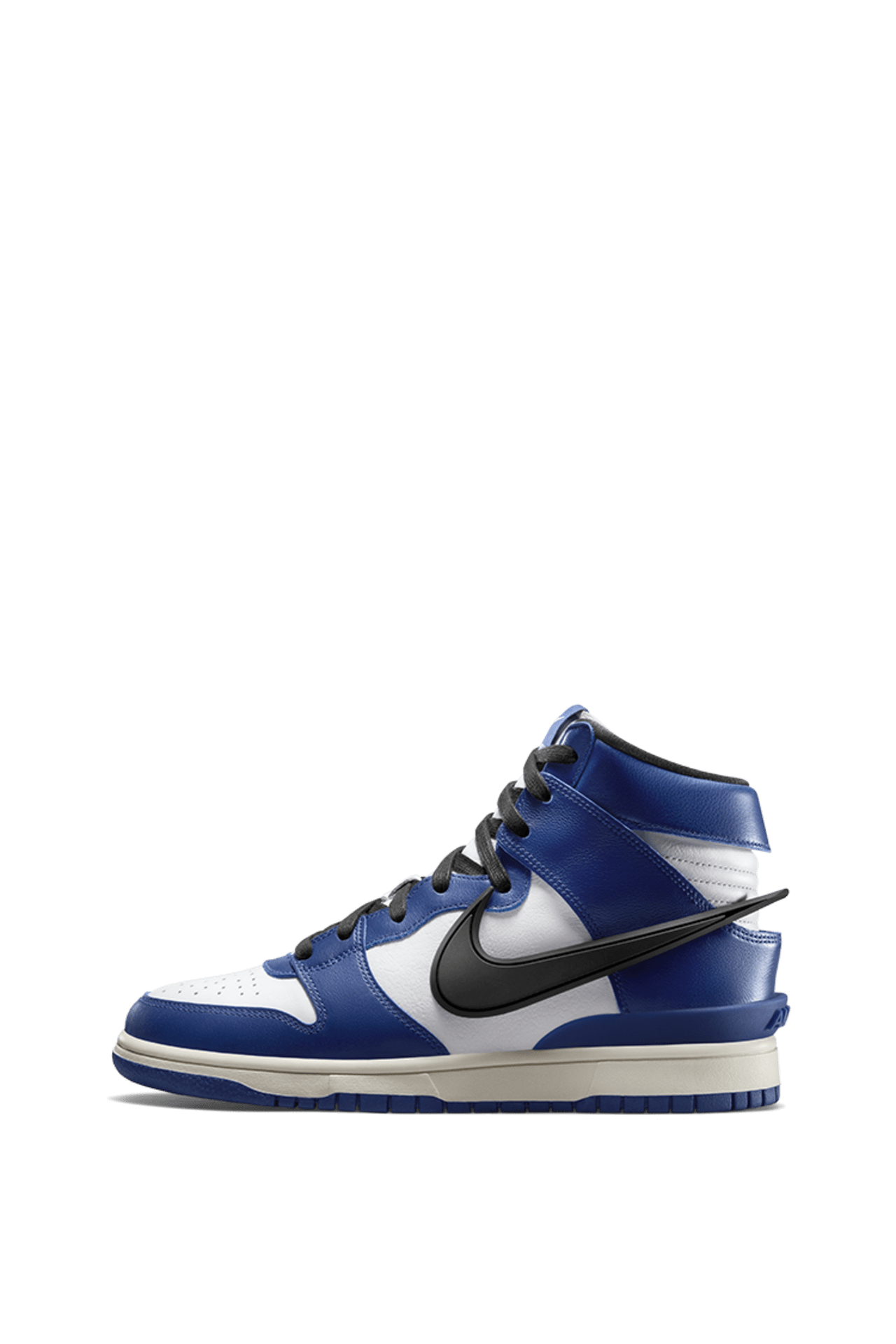 Dunk High x AMBUSH "Deep Royal" – Erscheinungsdatum