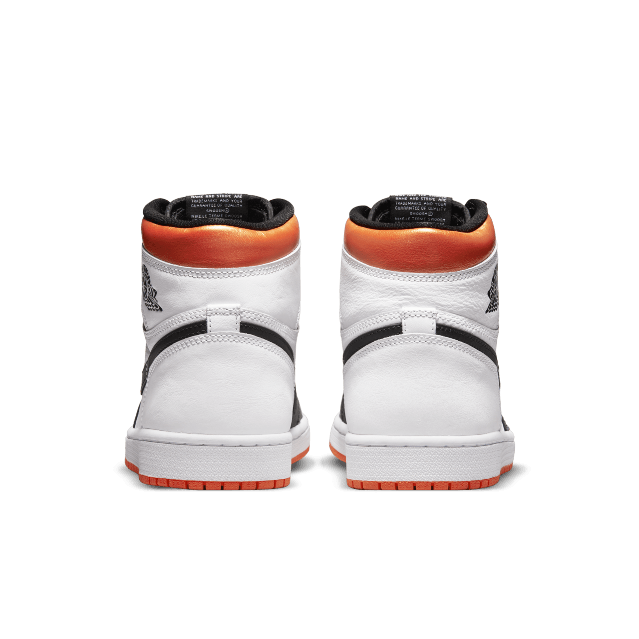 Fecha de lanzamiento del Air Jordan 1 "Electro Orange"