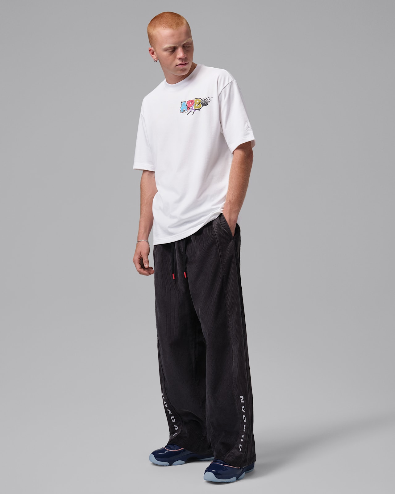 Take a look at Jordan x APB Apparel Collection