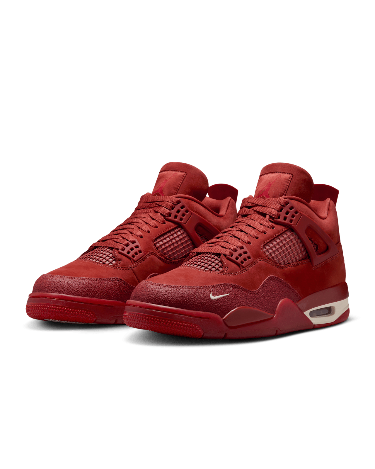 Ημερομηνία κυκλοφορίας του Air Jordan 4 Nigel "Brick by Brick" (HF4340-800)