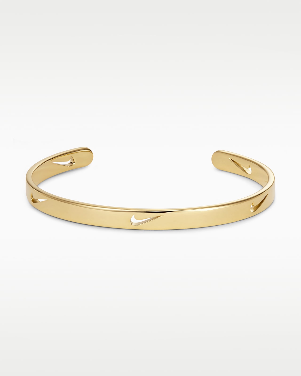 Nike Cutout Swoosh Jewelry Collection 