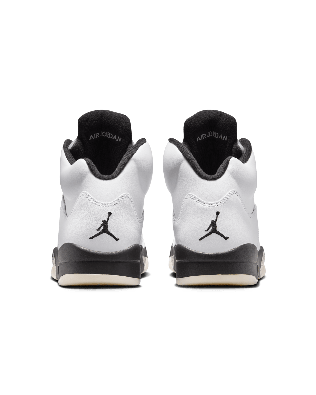 วันเปิดตัว Air Jordan 5 "White and Black" (DD0587-110)