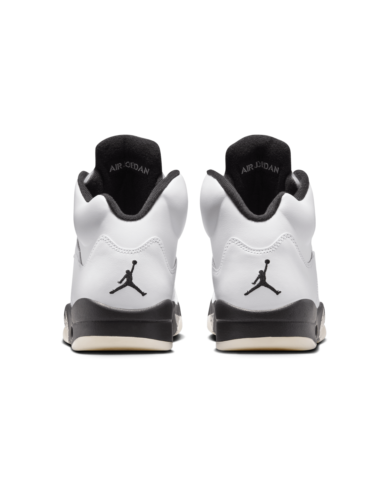 【NIKE公式】エア ジョーダン 5 'White and Black' (DD0587-110 / AJ 5 RETRO)