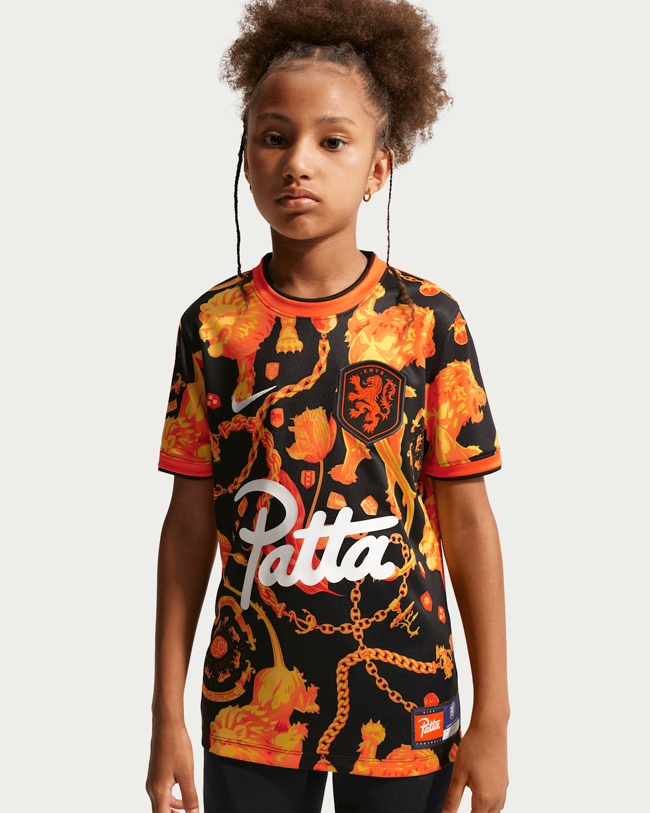 Fecha de lanzamiento de la colección Países Bajos x Patta