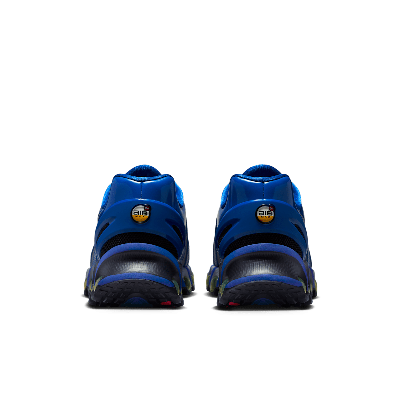 【NIKE公式】エア マックス Dn8 x Patta 'Game Royal and Metallic Silver' (IB4029-400 / AIR MAX DN8 SP PT)