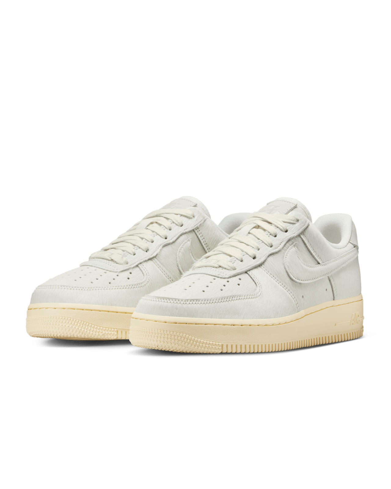 Women's Air Force 1 '07 'Sail and Muslin' (II7398-100) Release Date