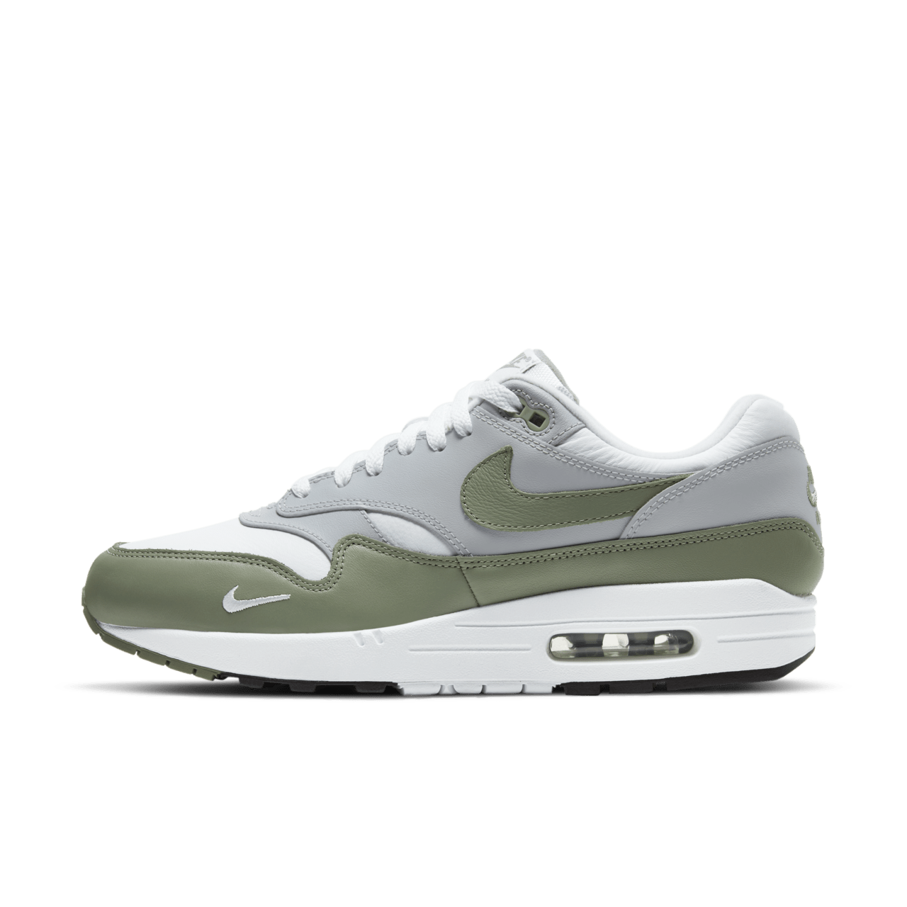 NIKE 1 Spiral Sage NIKE AM 1 PRM DB5074 100 Nike SNKRS