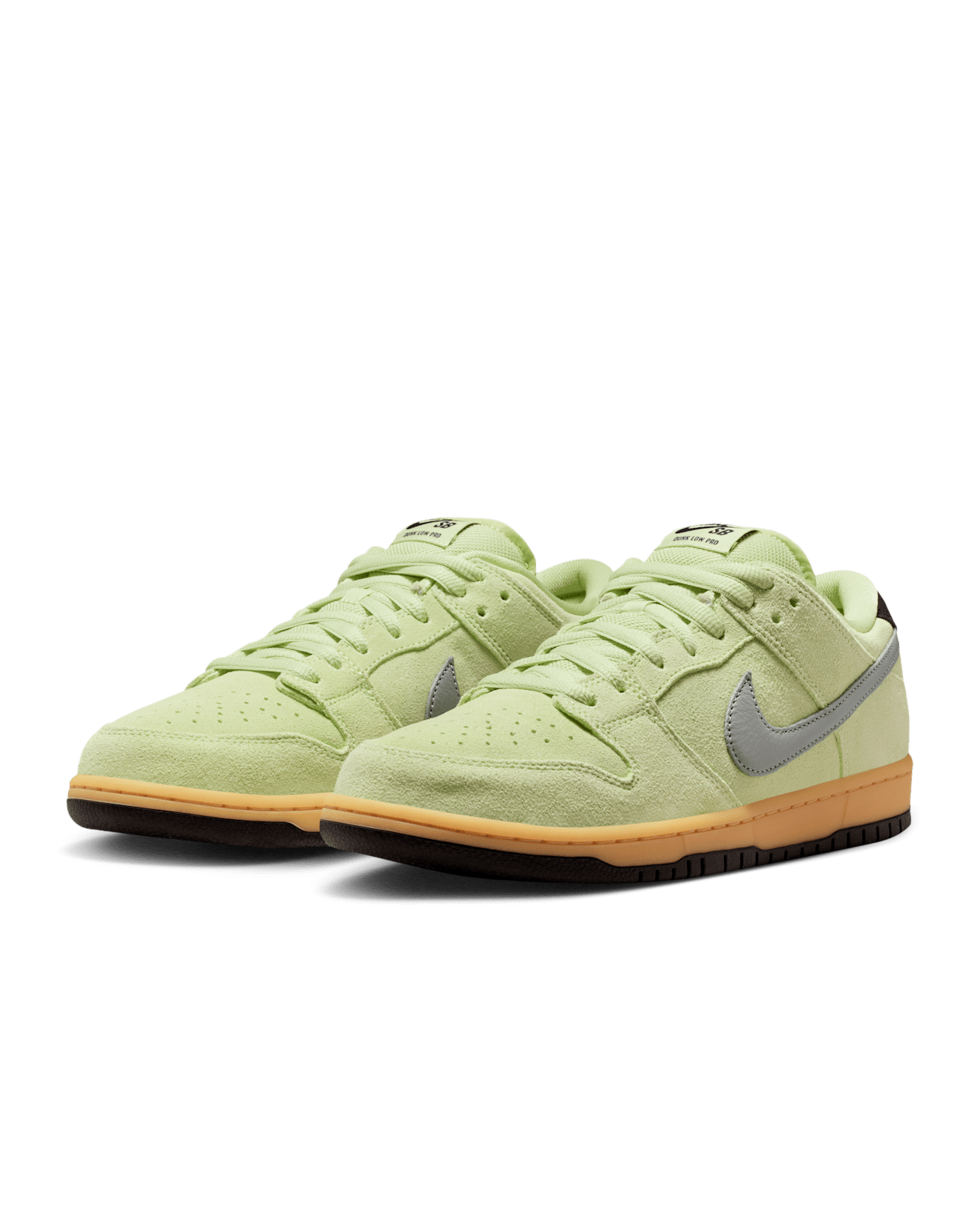 Fecha de lanzamiento de los Nike SB Dunk Low "Verdugo Mountain" 'Light Liquid Lime and Black' (HQ1626-300)