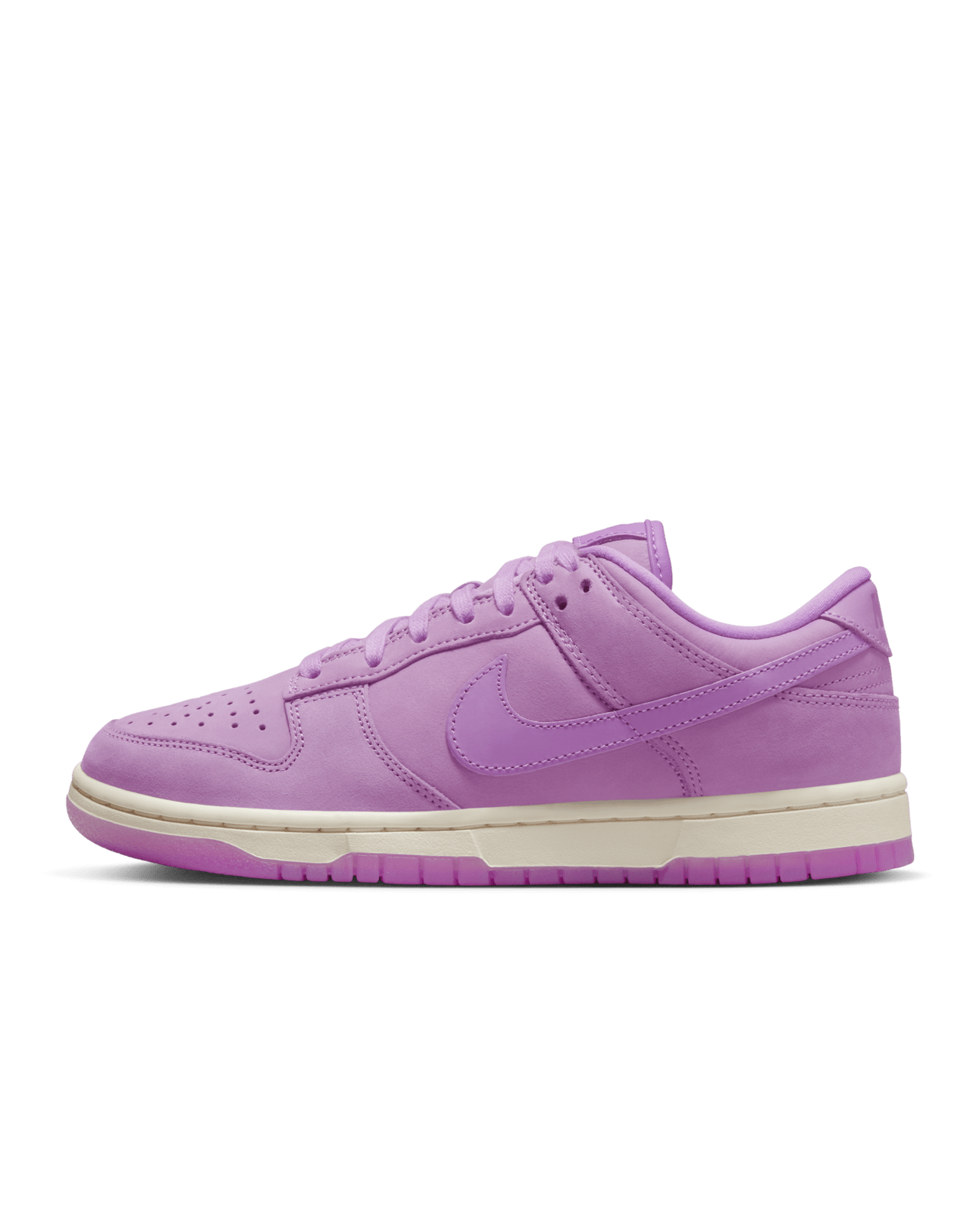 วันเปิดตัว Dunk Low "Rush Fuchsia" ผู้หญิง (DV7415-500) 