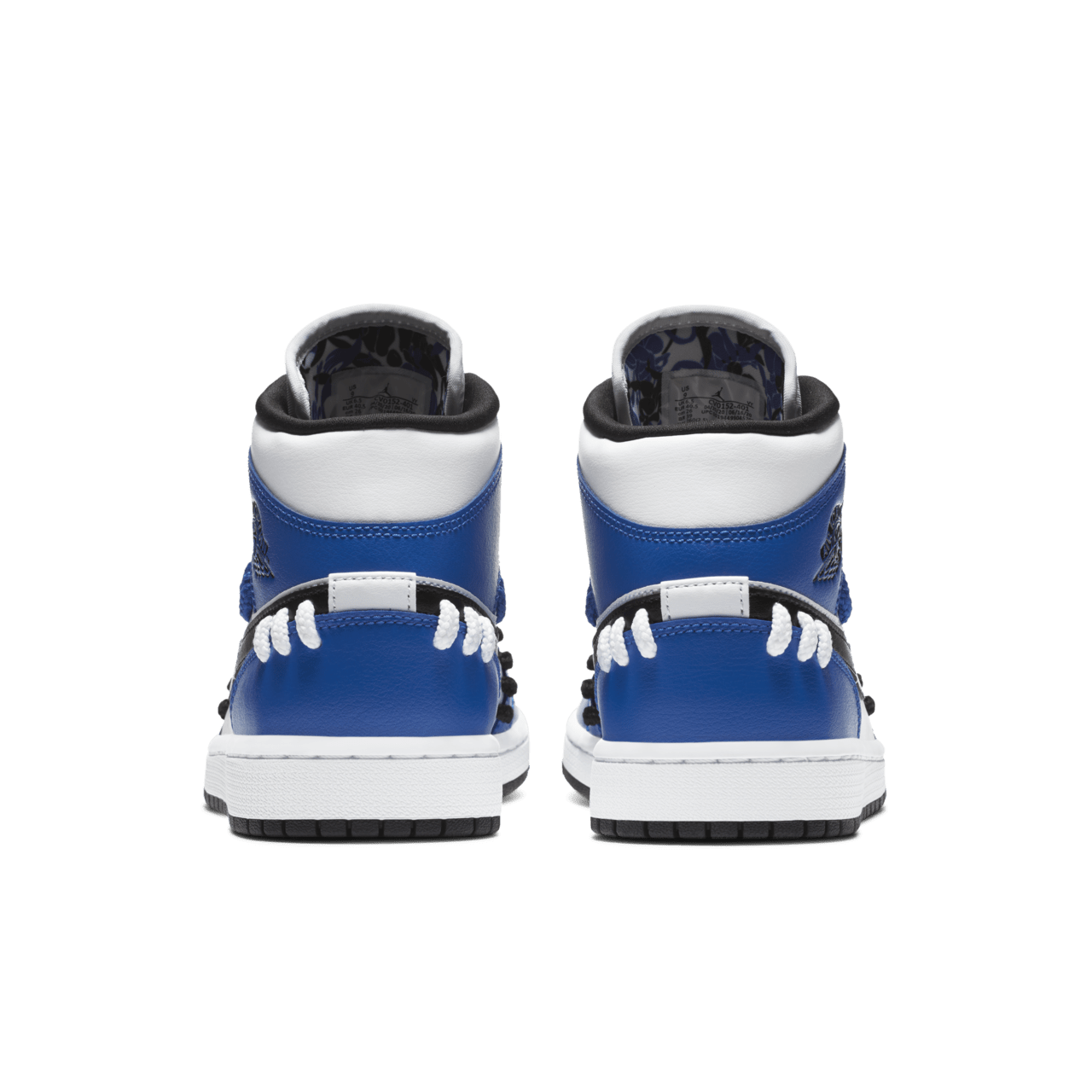 【NIKE公式】レディース エア ジョーダン 1 MID 'Sisterhood' (WMNS AJ 1 MID SE / CV0152-401)