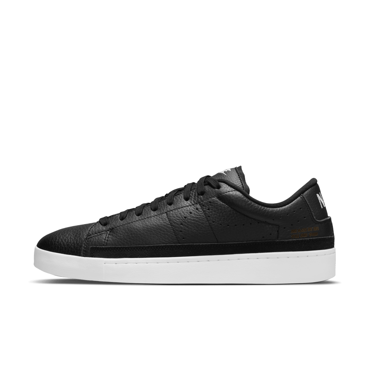 【NIKE公式】ブレーザー LOW X 'Black' (DA2045-001 / BLAZER LOW X)