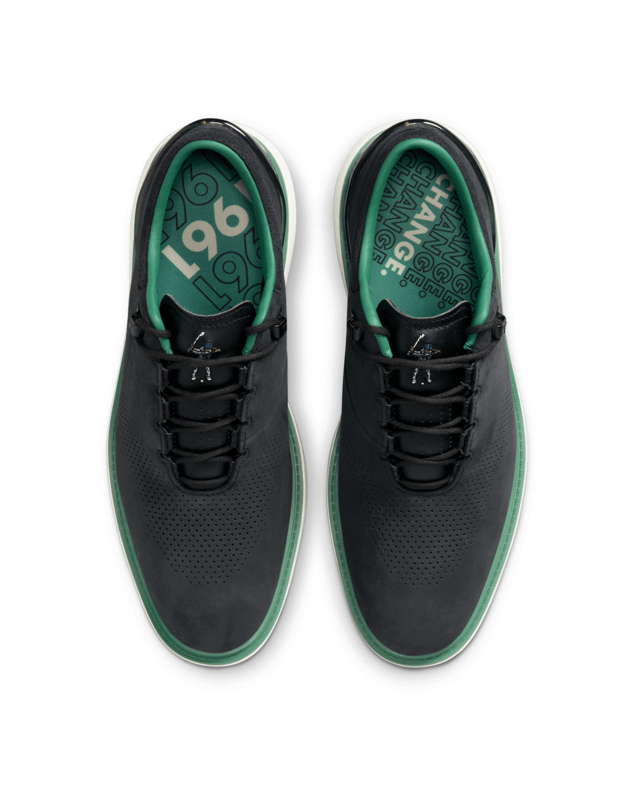 Jordan ADG 4 x Eastside Golf 'Black and Malachite' 發售日期 (FJ0850-001)