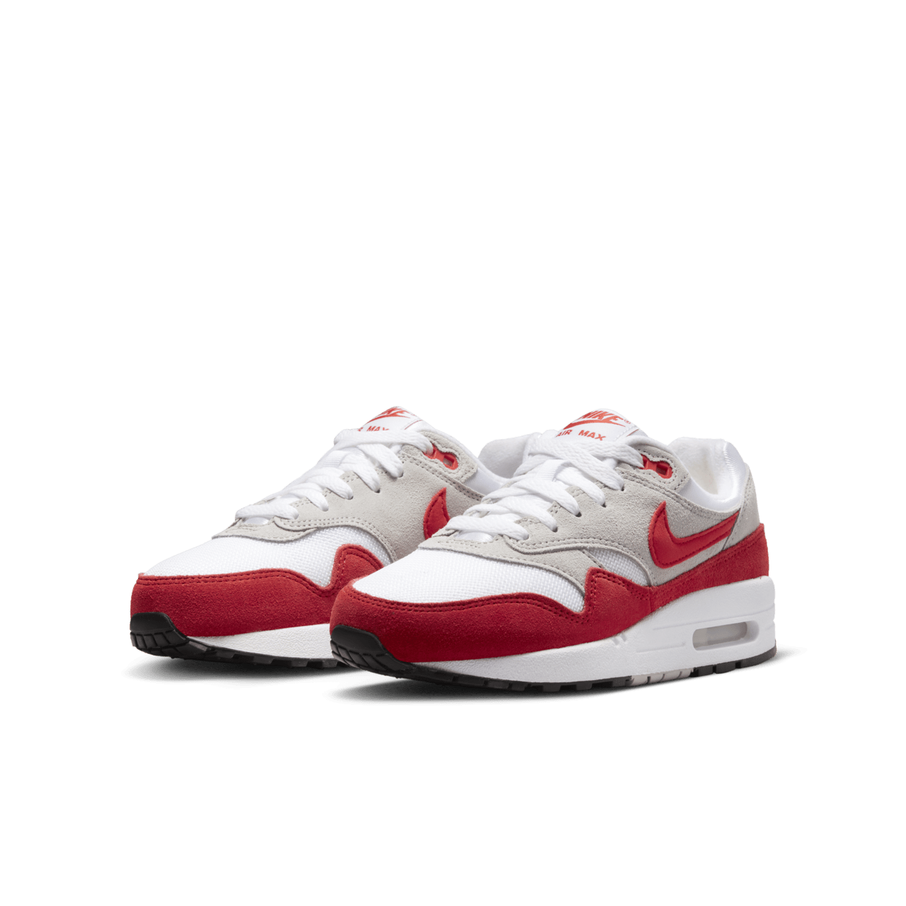 Big Kids' Air Max 1 'Challenge Red' (555766-146) Release Date