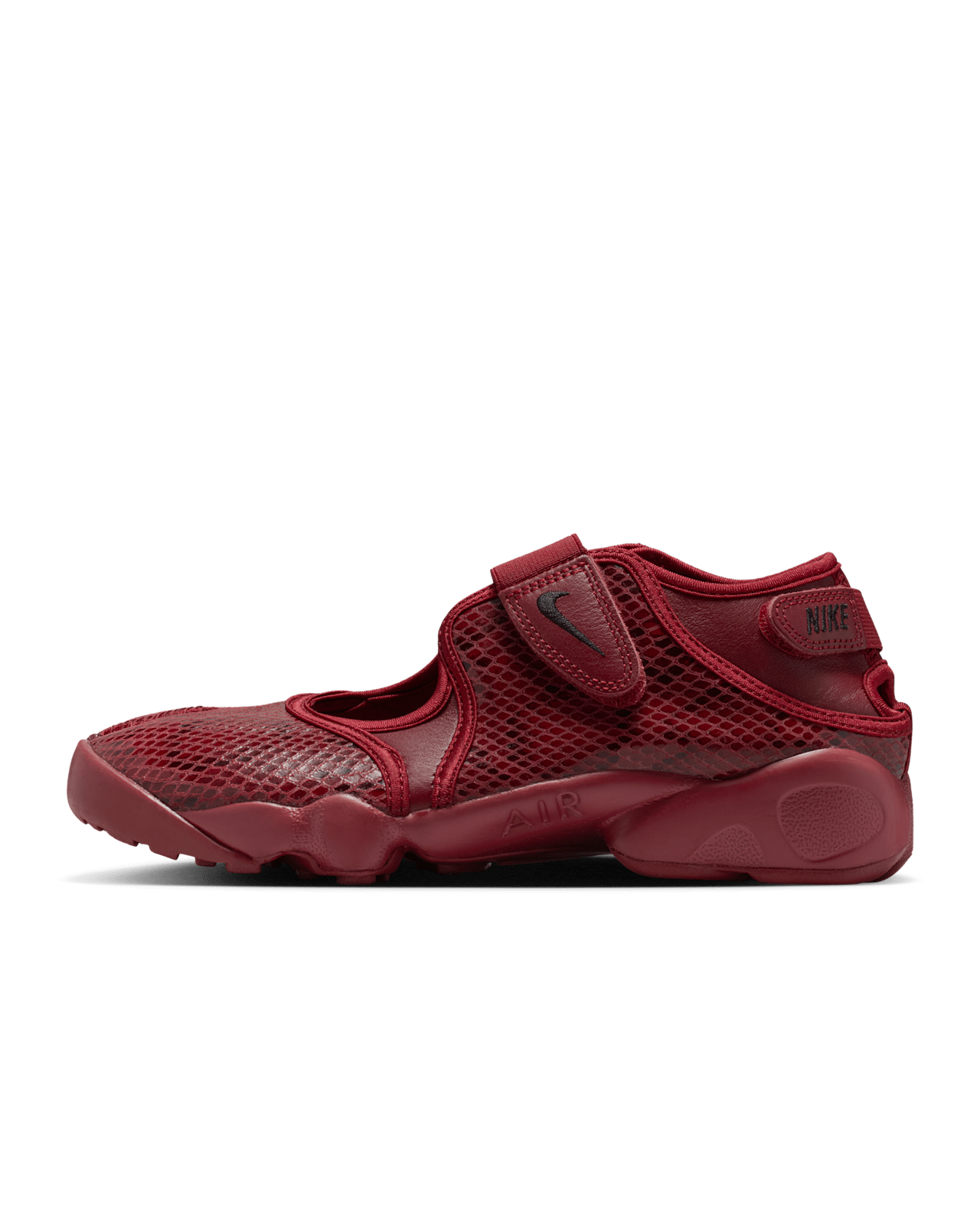 Women's Air Rift 'Team Red' (IM5739-600) release date