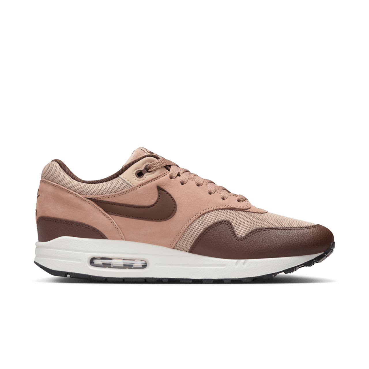 Date de sortie de la Air Max 1 SC « Cacao Wow and Dusted Clay » (FB9660-200)