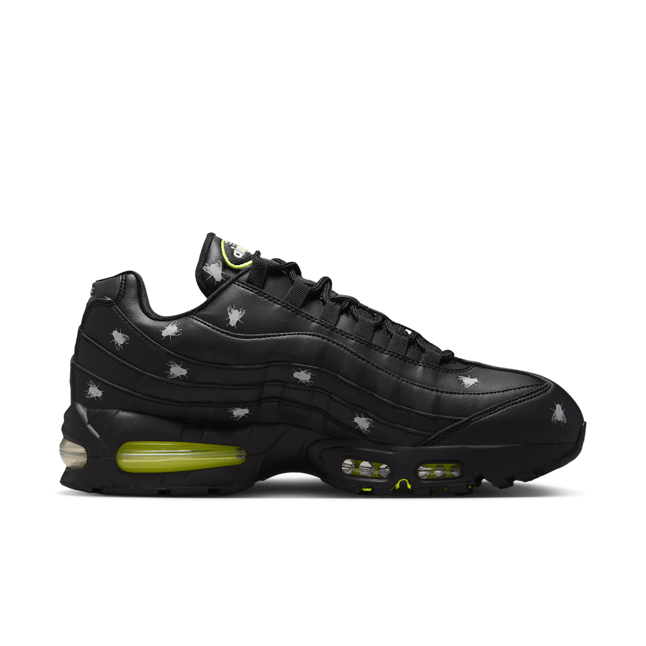 Air Max 95 'Neon Yellow and Black' (IM3082-001) Release Date
