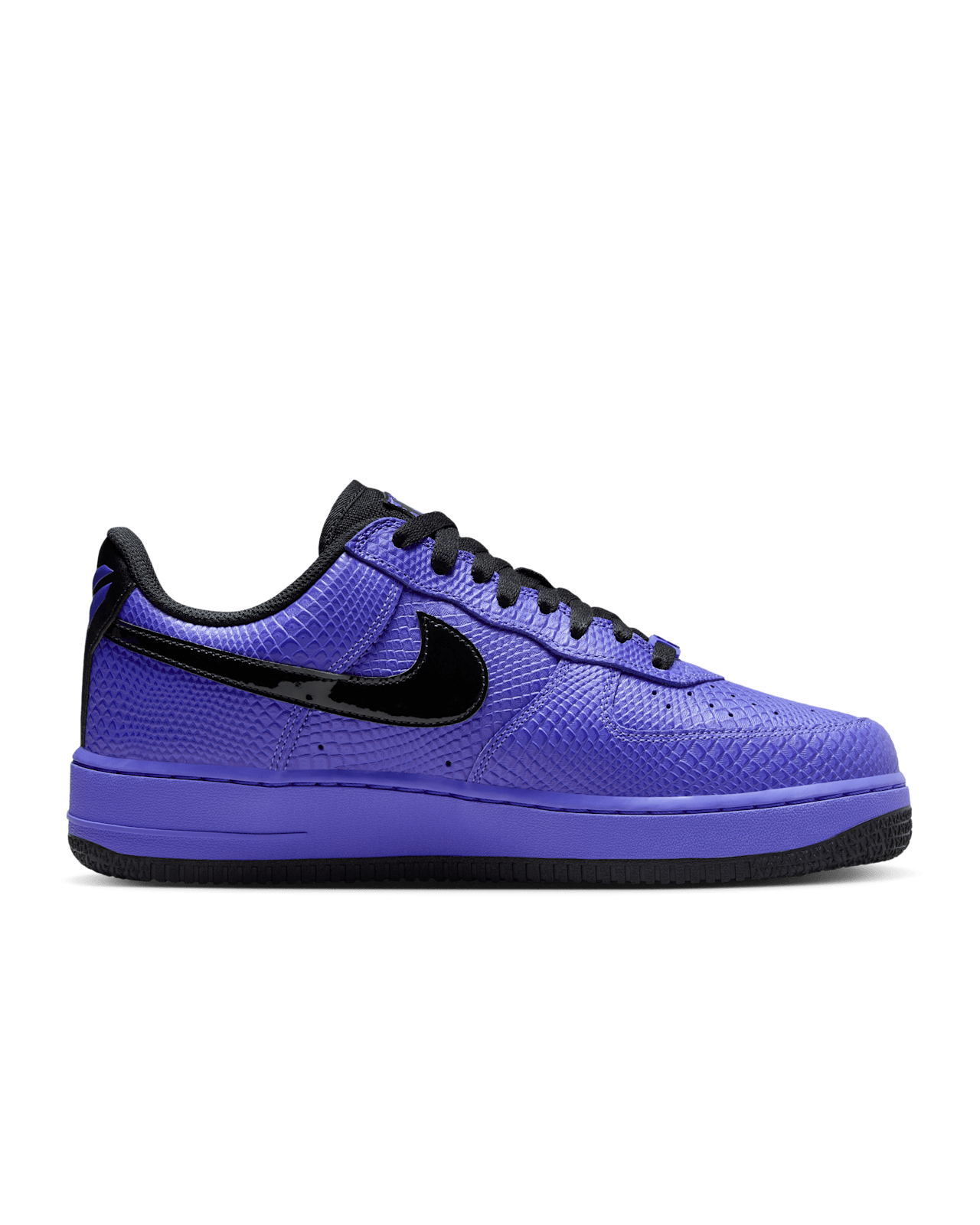 Air Force 1 Low Protro x FC Barcelona "Persian Violet and Black" (II7062-500) – Erscheinungsdatum