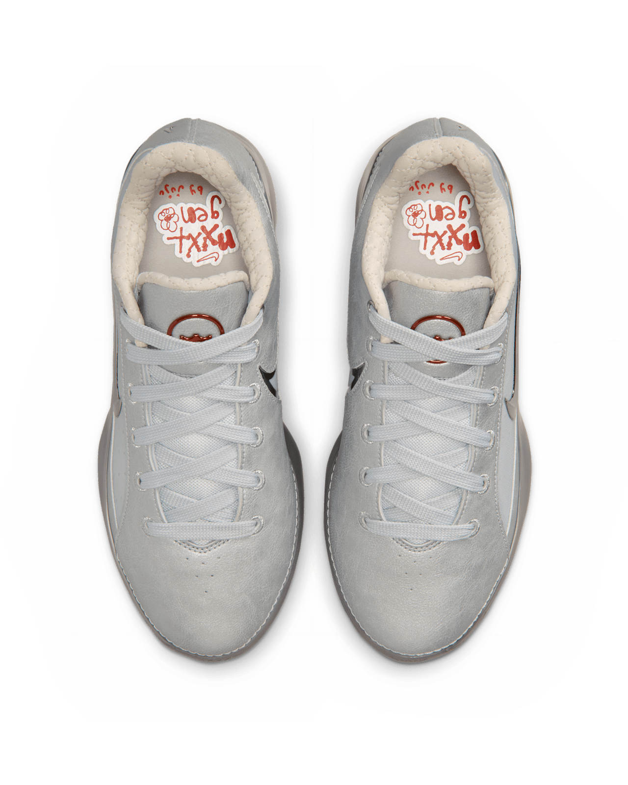 LeBron NXXT Gen By Juju "Silver Linings" IQ8495-002) Release Date