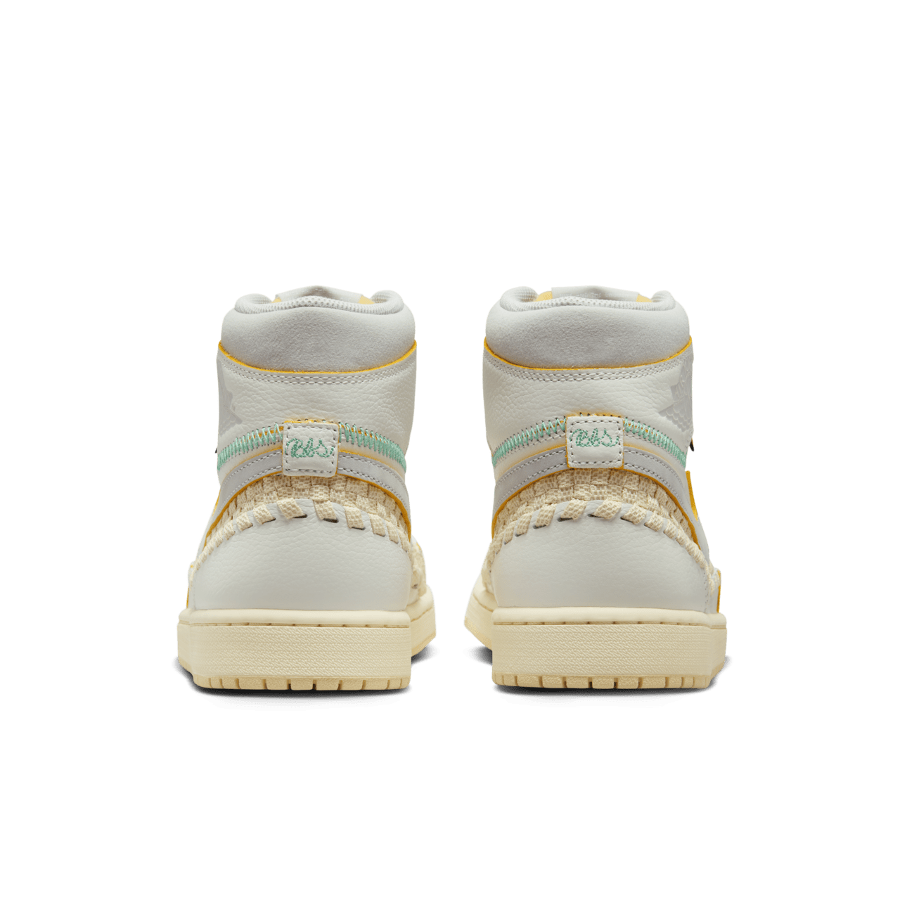 วันเปิดตัว Air Jordan 1 x UNION x Bephies Beauty Supply "Summer '96" (FD2565-100) 