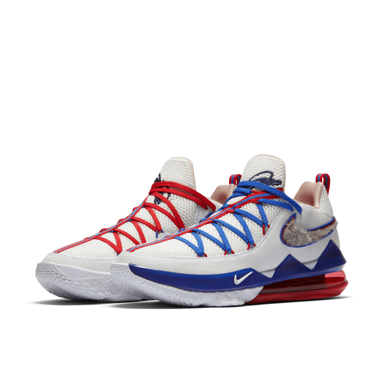 LeBron 17 Low 'Tune Squad' Release Date