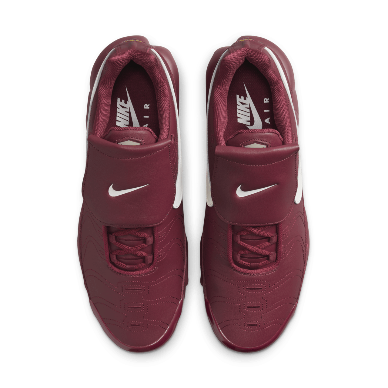 【NIKE公式】エア マックス プラス TNPO 'Team Red and Sail' (HM5654-600 / NIKE AM PLUS)