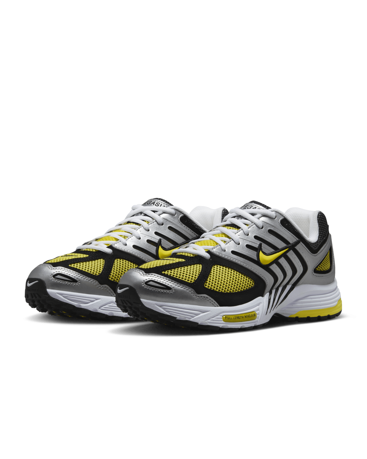 Women's Air Pegasus 2005 'Metallic Silver and Opti Yellow' (HQ5718-100) release date