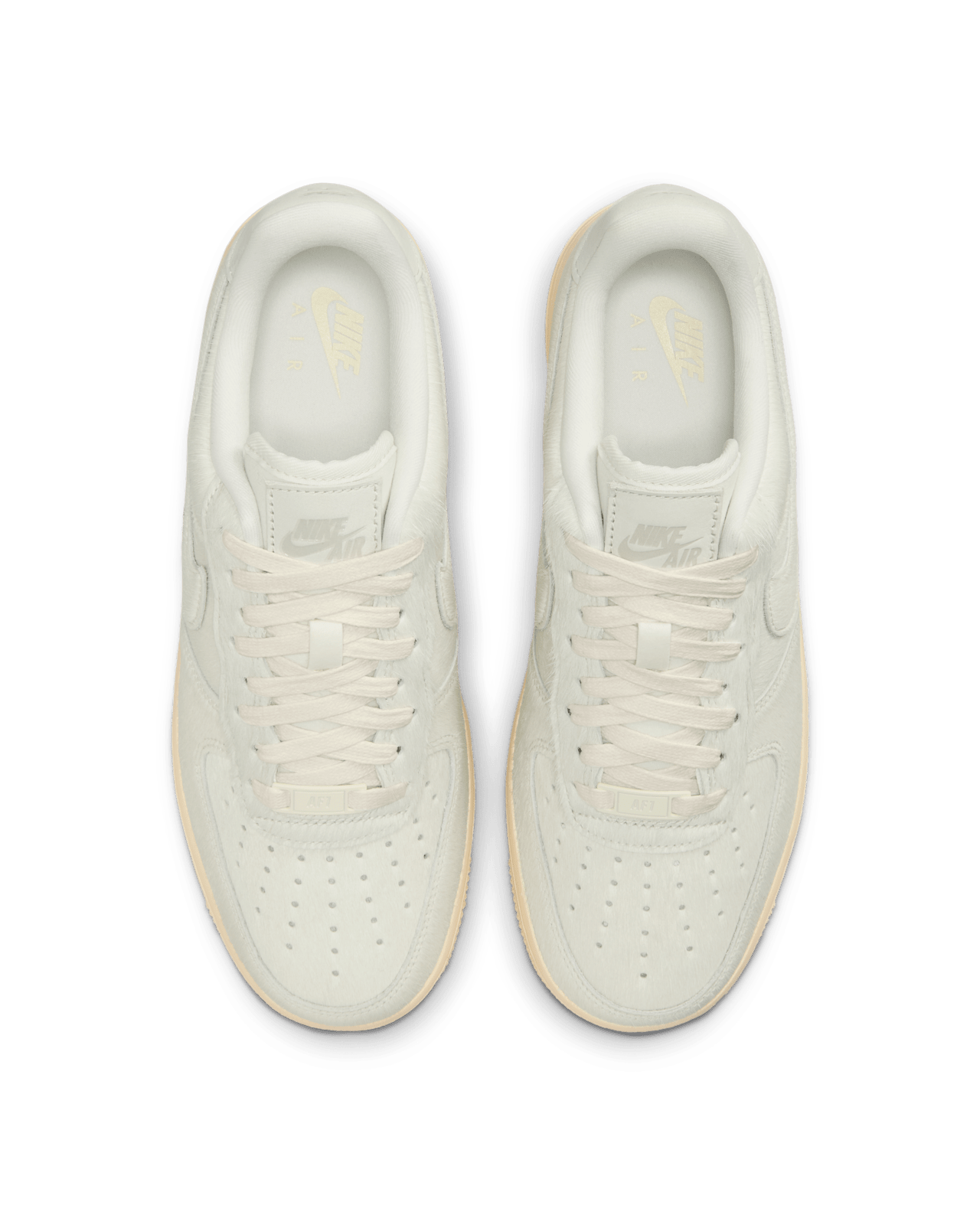 Women's Air Force 1 '07 'Sail and Muslin' (II7398-100) 發售日期