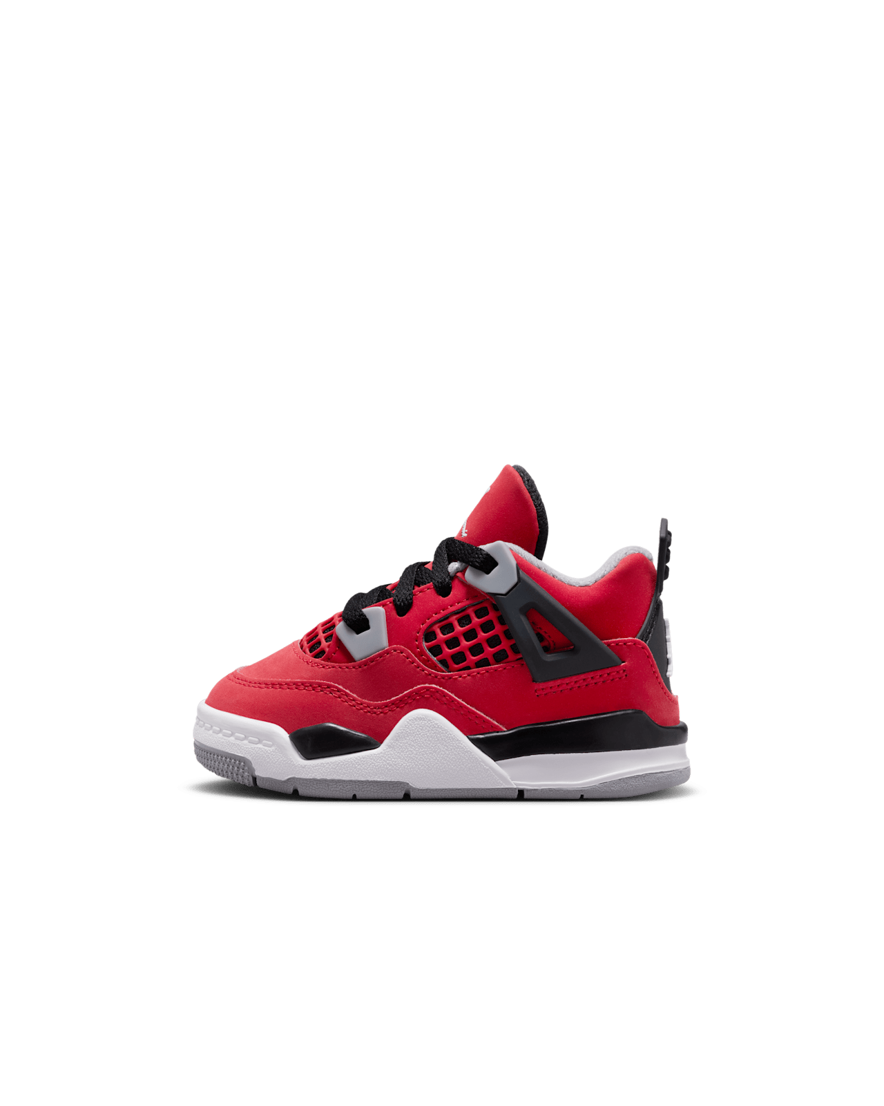 Fecha de lanzamiento de las Air Jordan 4 "Toro Bravo" "Fire Red and Black" (FQ8138-600)