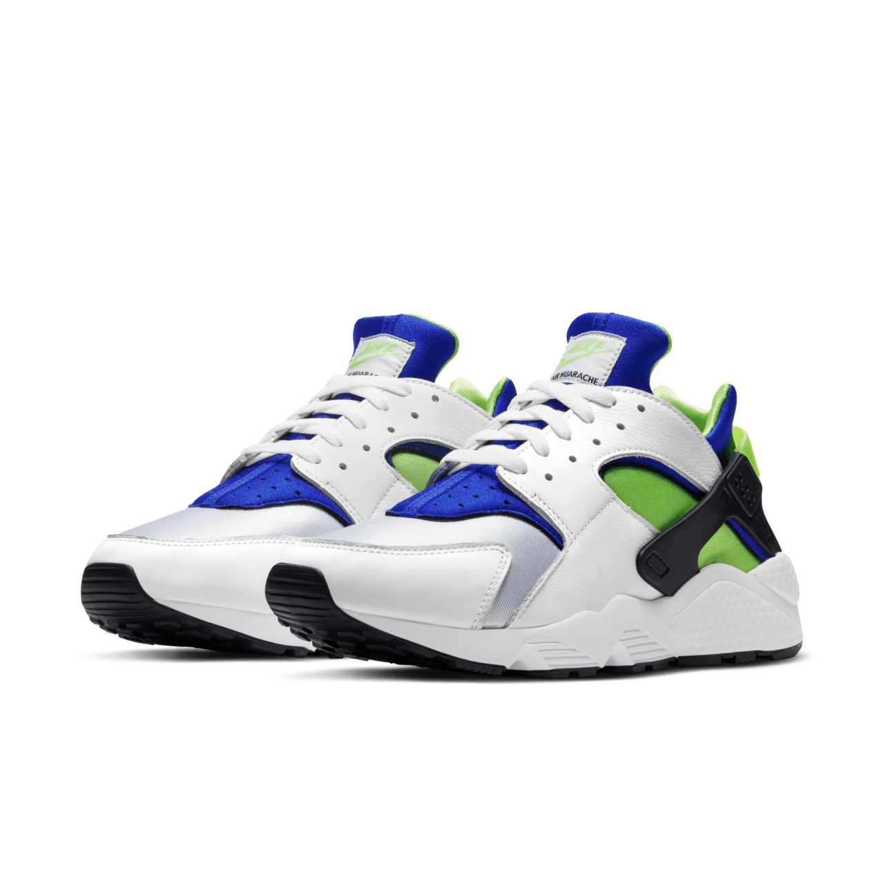Air Huarache „Scream Green” – data premiery