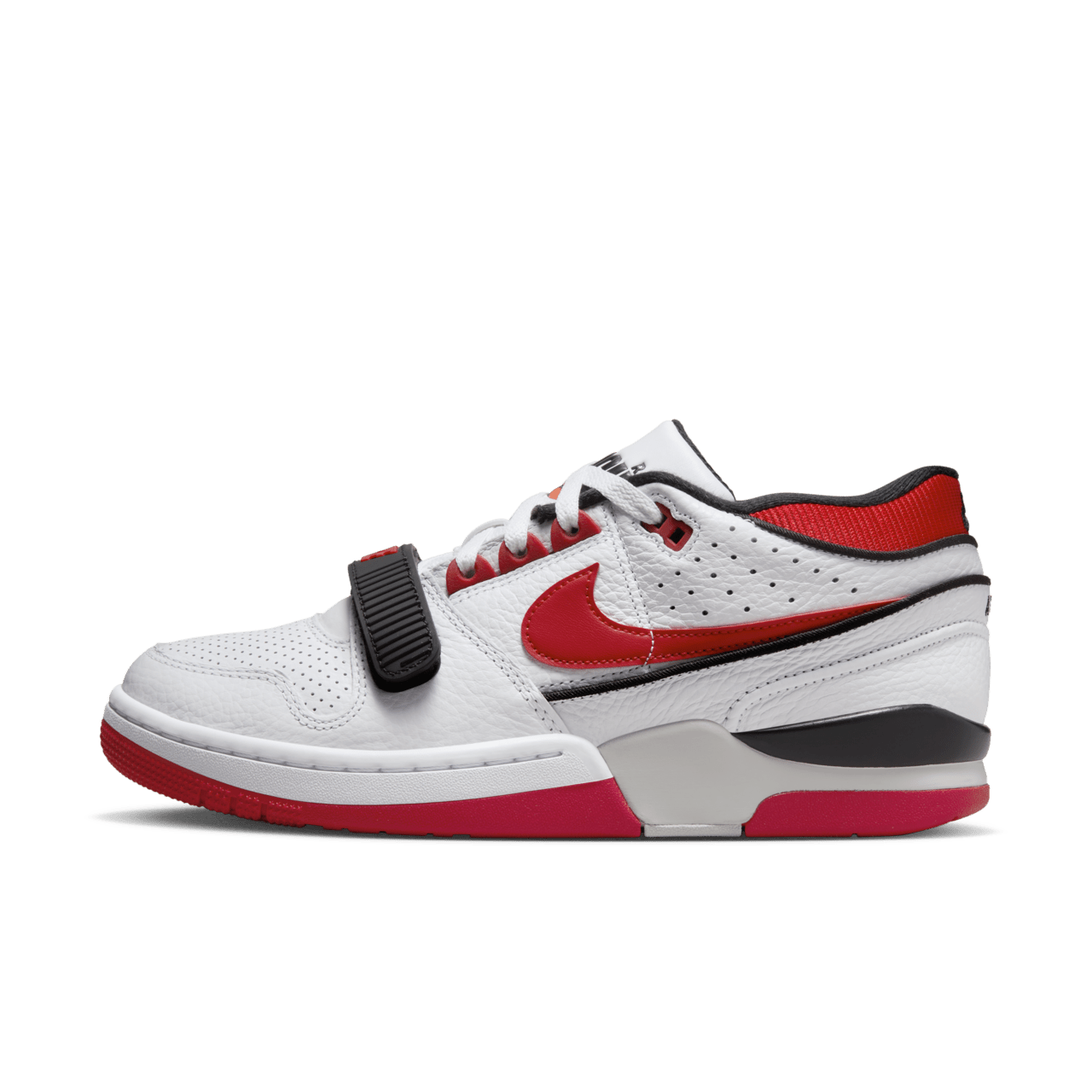 วันเปิดตัว Air Alpha Force 88 "University Red and White" (DZ4627-100)