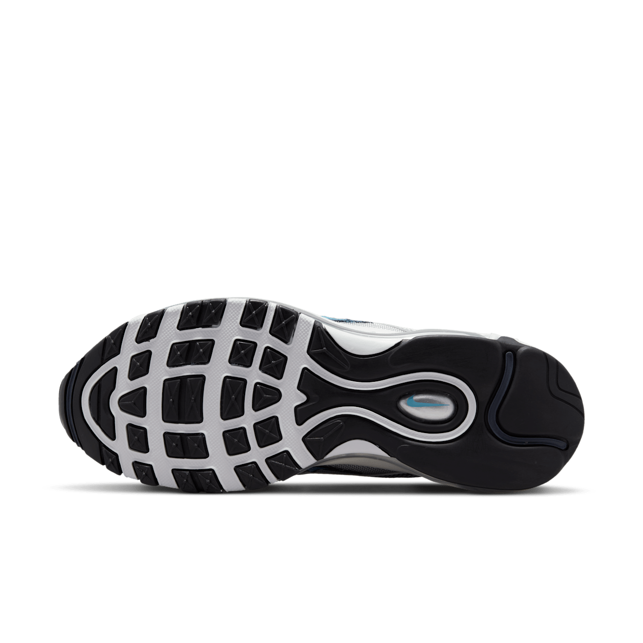 女款 Air Max 97 'Metallic Silver and Chlorine Blue' (DQ9131-001) 發售日期