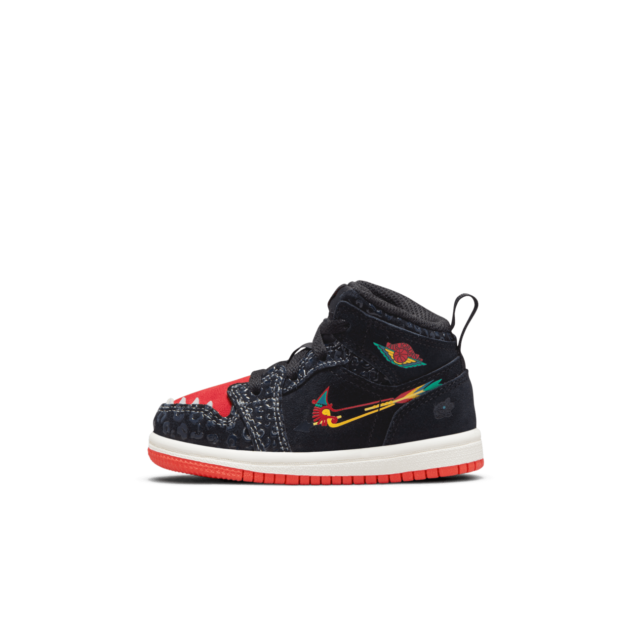 Air Jordan 1 中筒鞋 'Siempre Familia' (DN4904-001) 發售日期