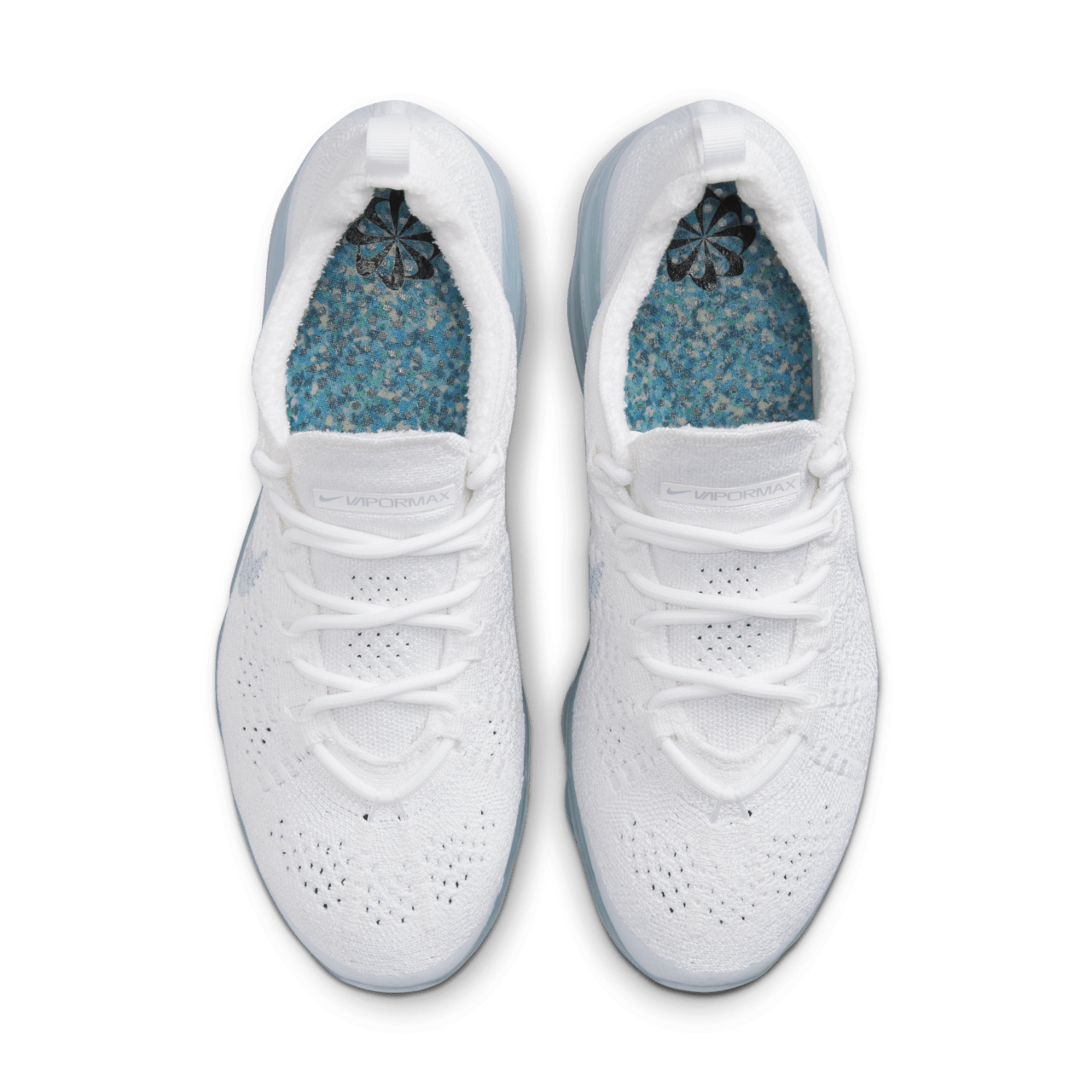 Fecha de lanzamiento del Air Vapormax 2023 FlyKnit "White" para mujer (DV6840-100)