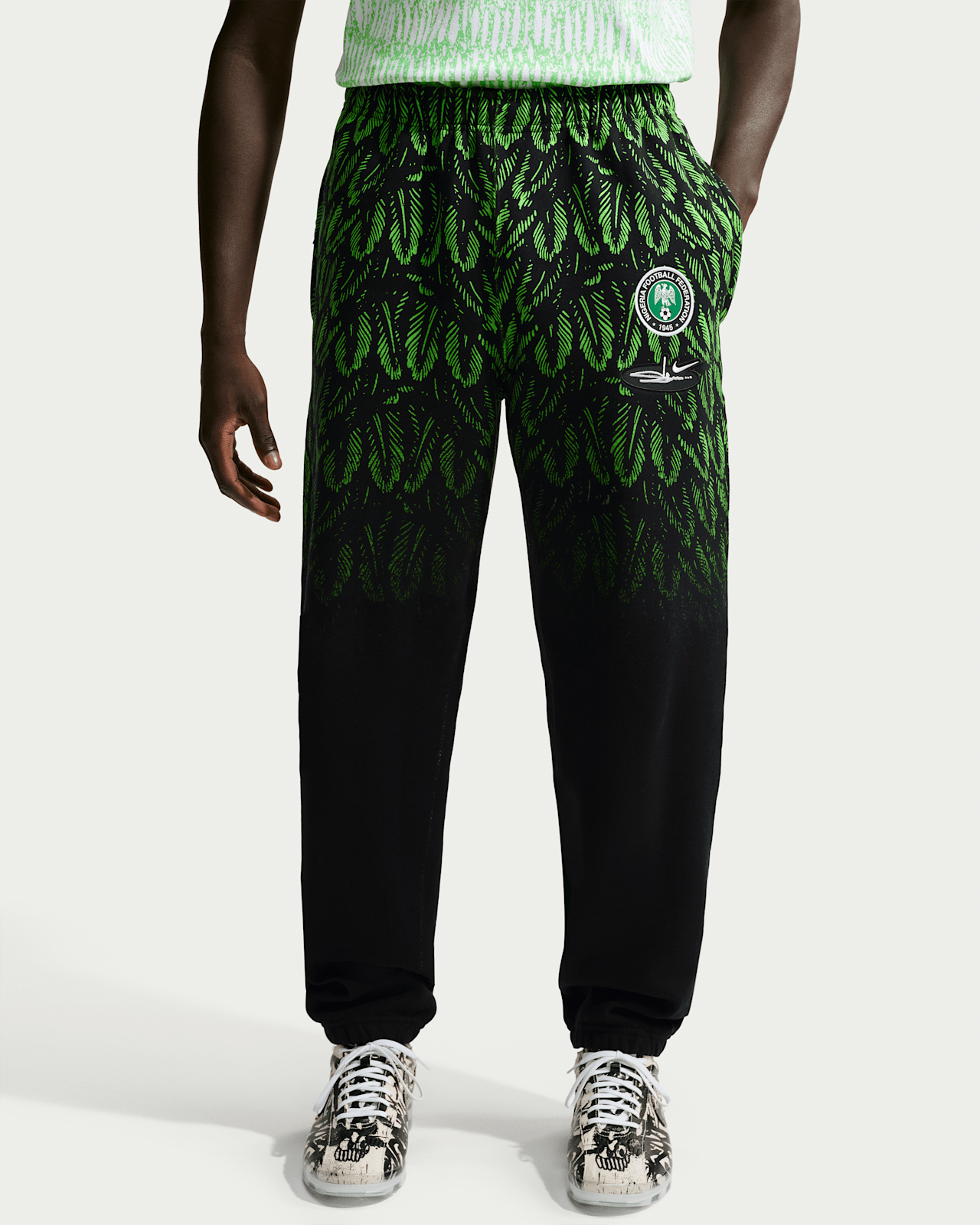 Nigeria x Slawn Bekleidungskollektion – Erscheinungsdatum