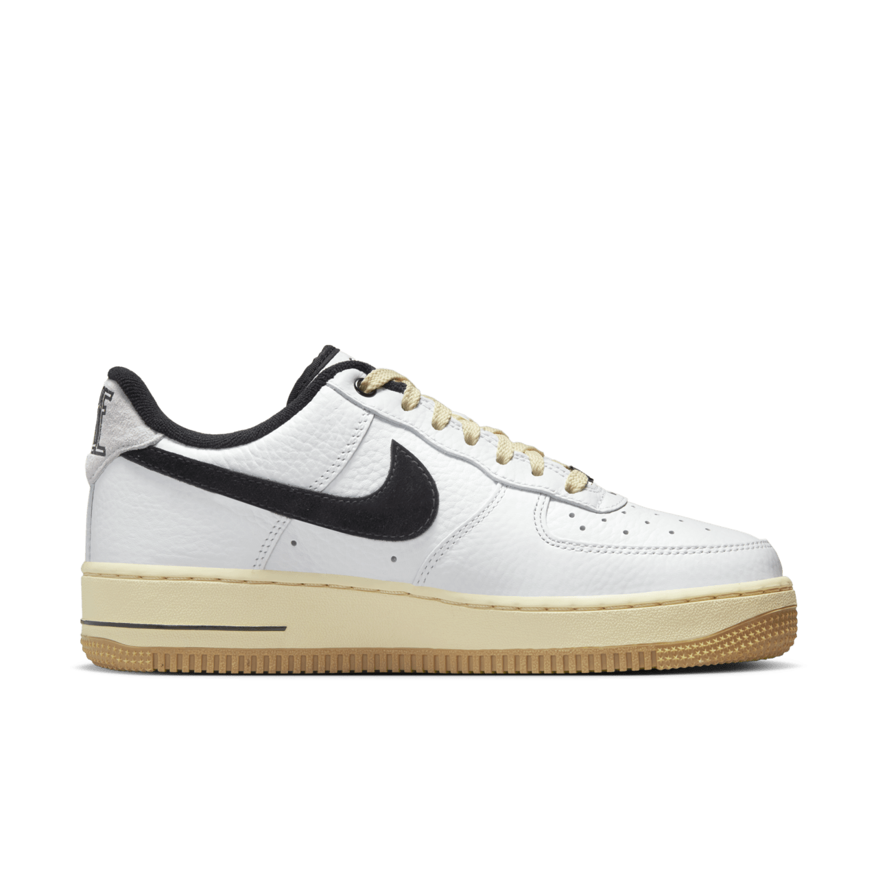 Women's Air Force 1 '07 'Black and Summit White' (DR0148-101) Release Date