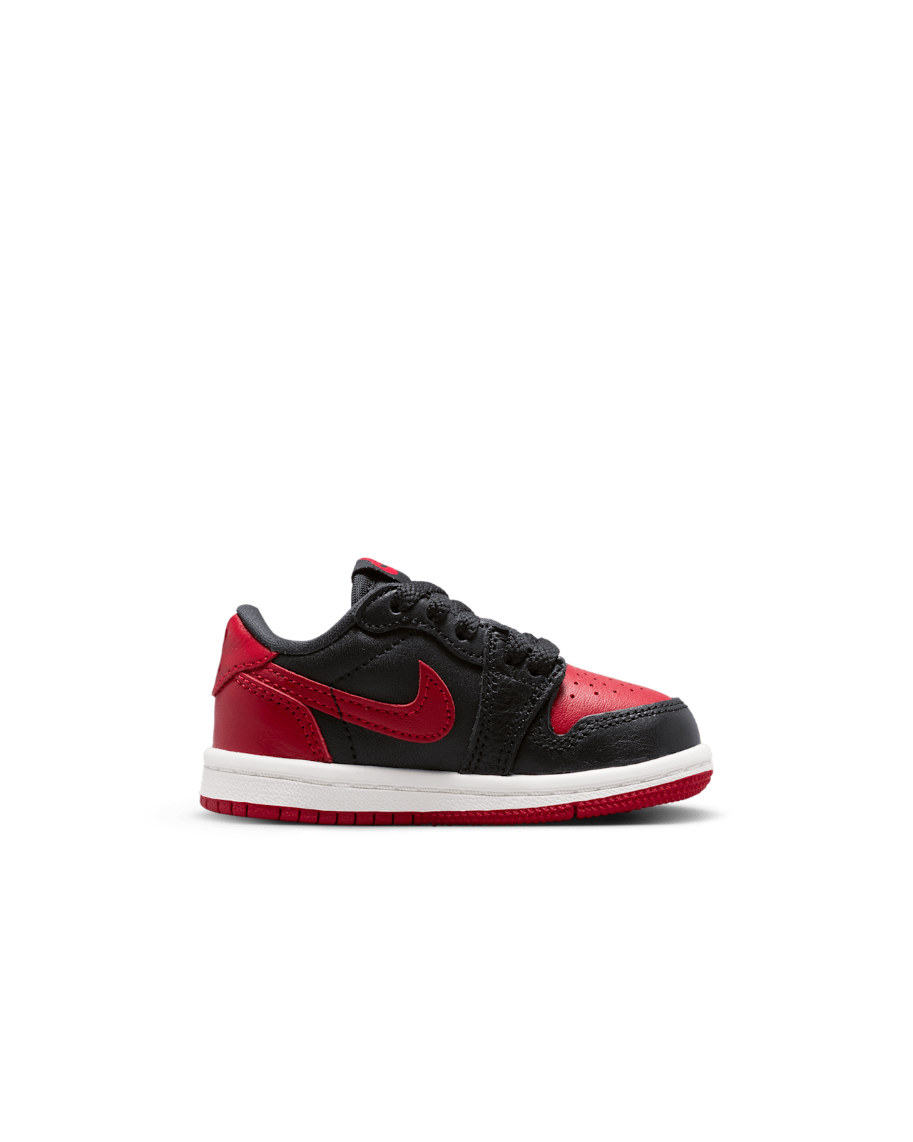 에어 조던 1 레트로 로우 OG “Banned” (Big Kids) 'Black and Varsity Red'(IW6277-001) 출시일