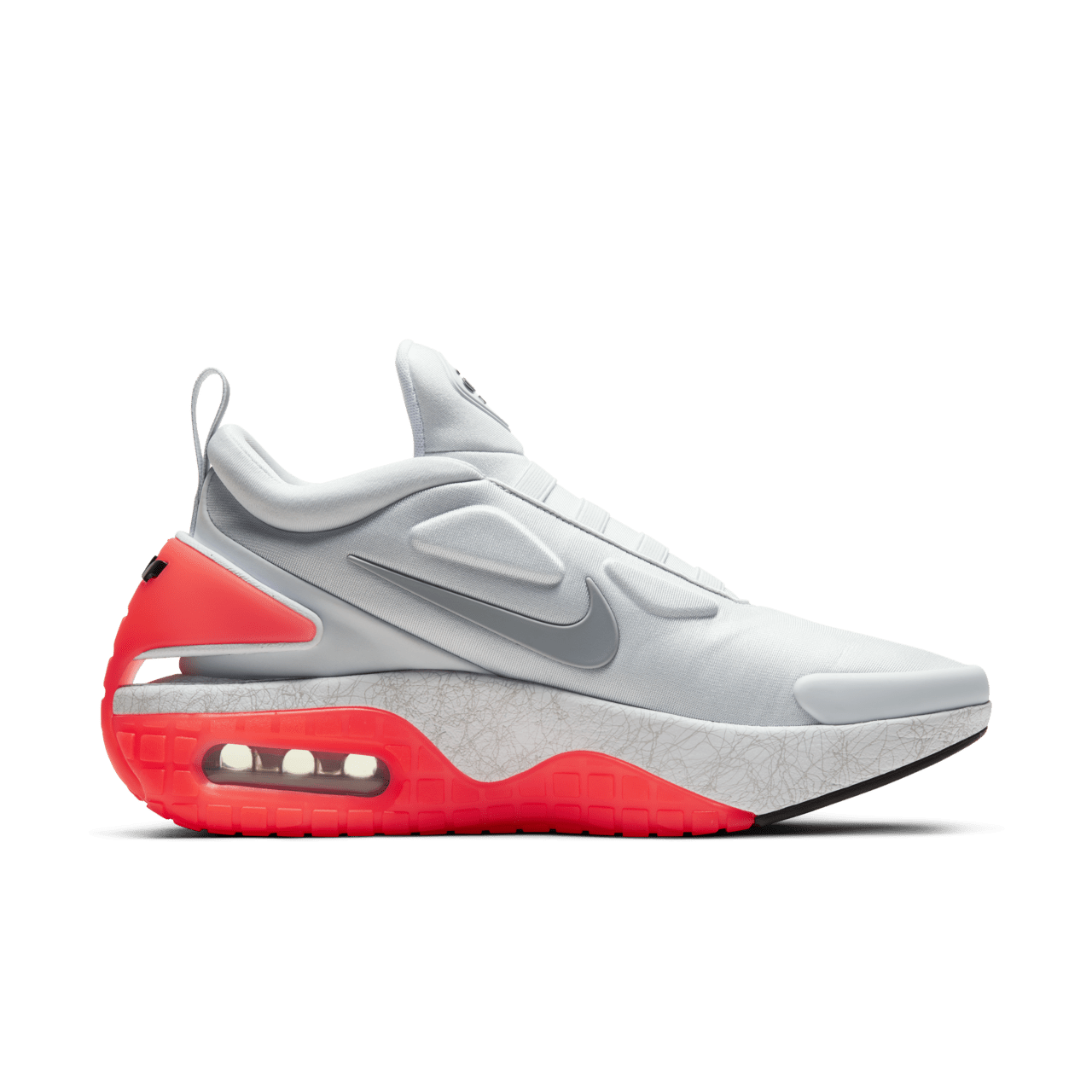 Adapt Auto Max 'Pure Platinum' Release Date