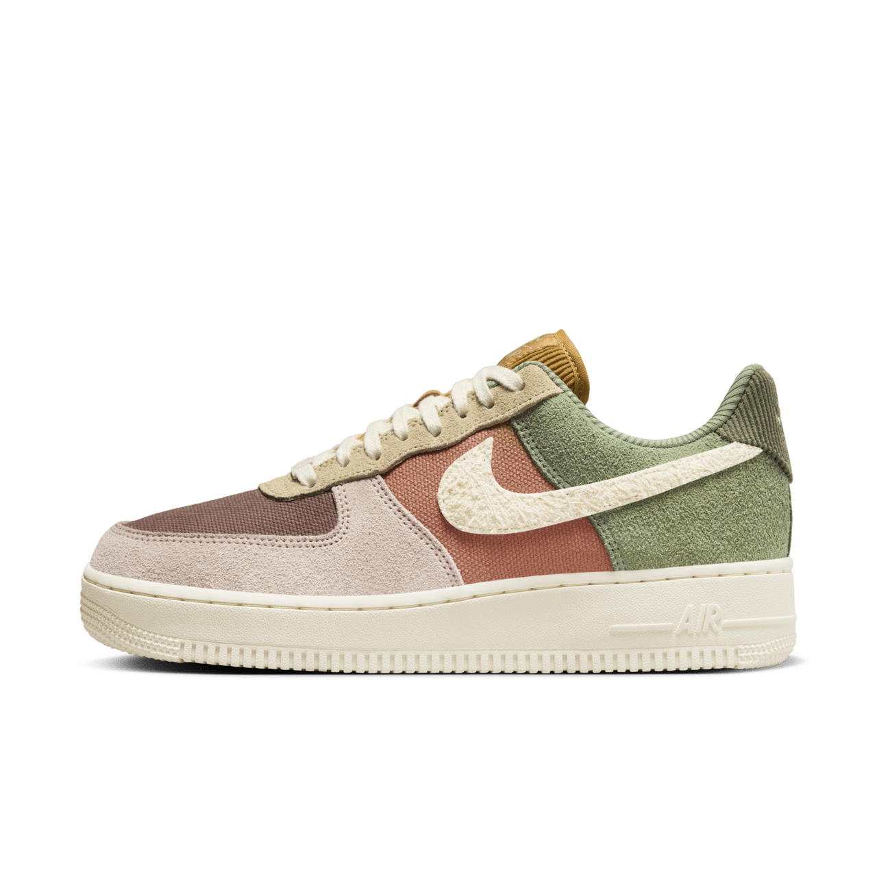 Air Force 1 '07 Low "Oil Green" – Donna (FZ3782-386) – Data del lancio