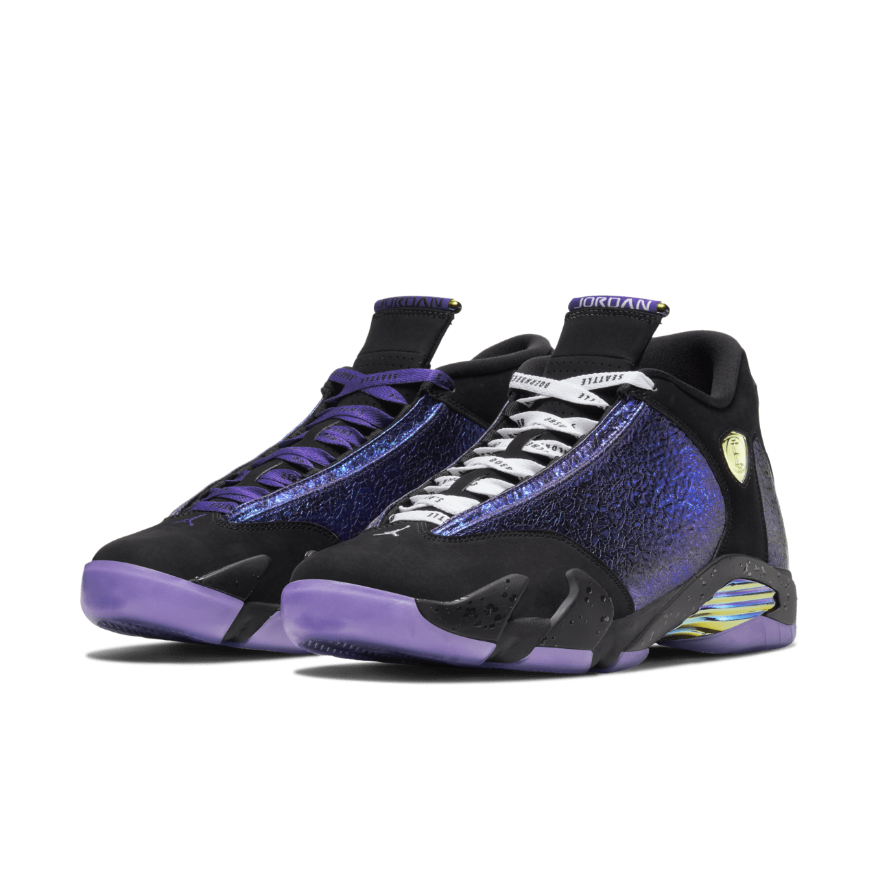 Air Jordan 14 Doernbecher Freestyle Release Date. Nike SNKRS