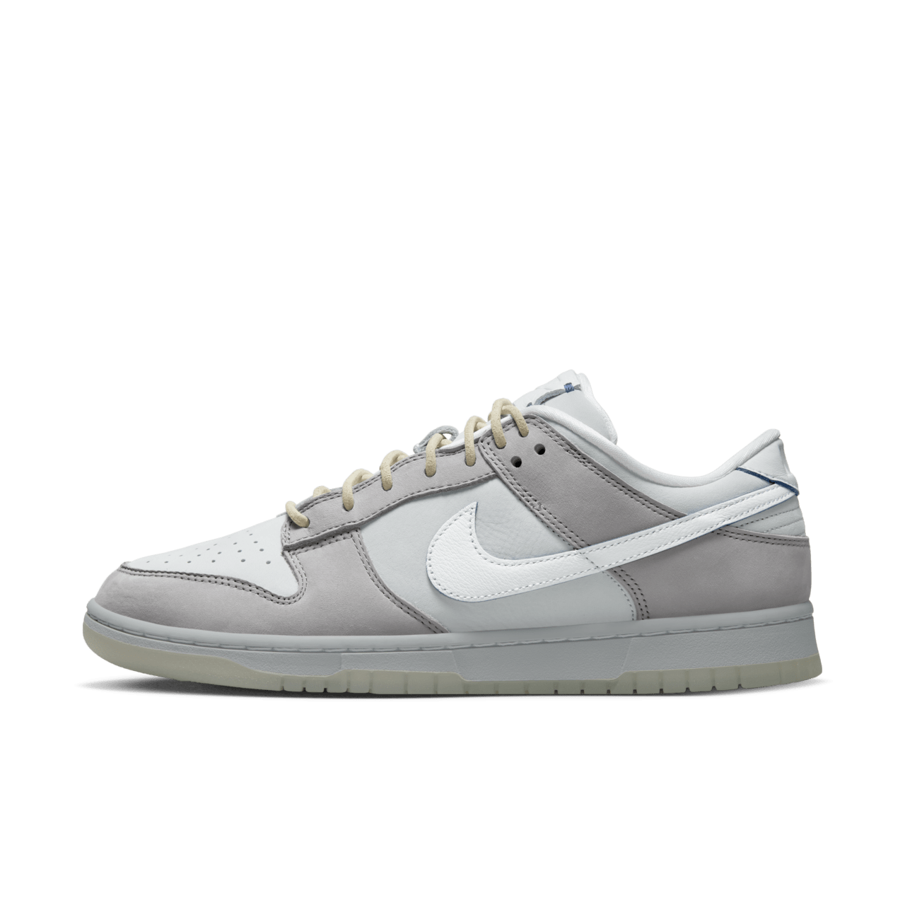 Fecha de lanzamiento del Dunk Low "Wolf Grey and Pure Platinum" (DX3722-001)