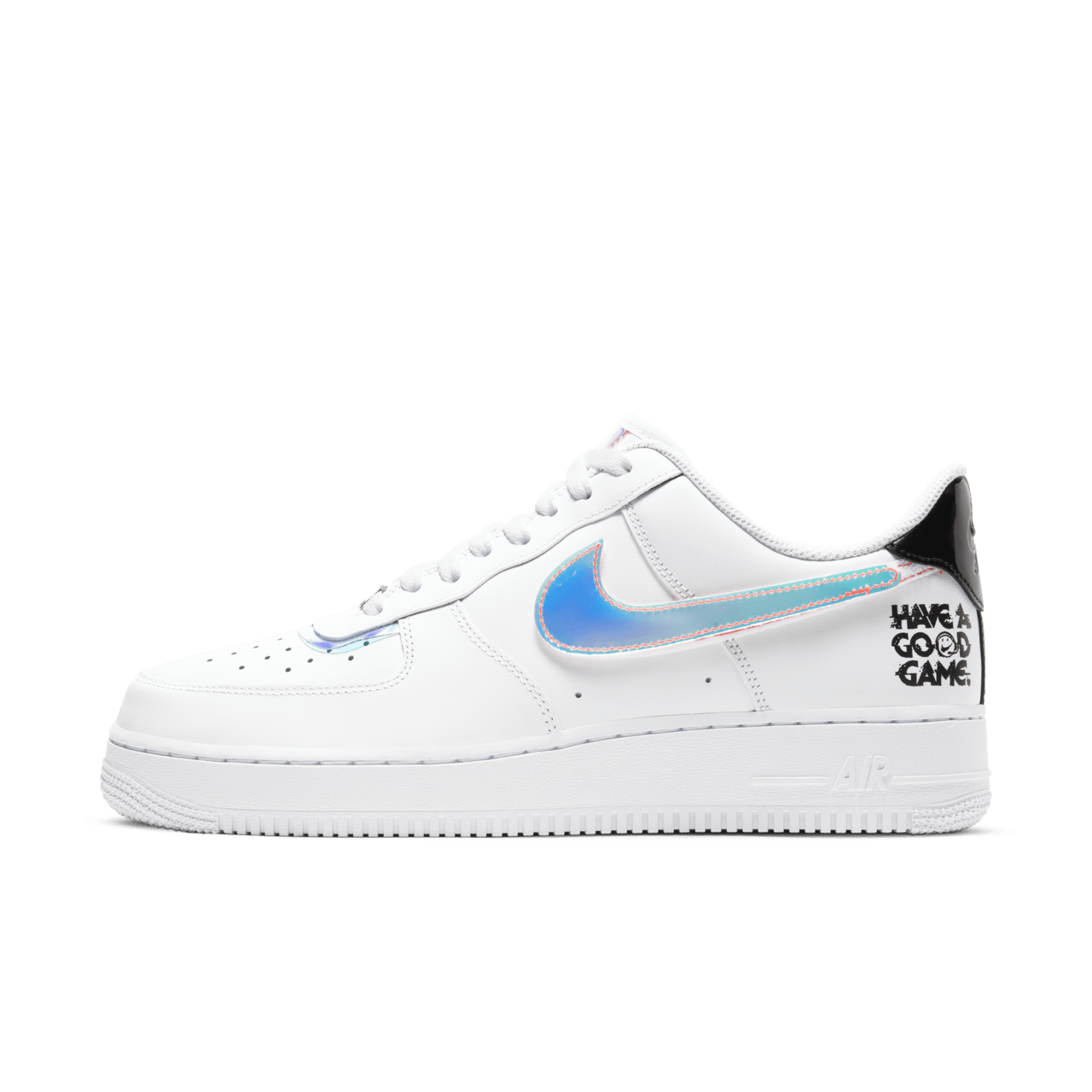 【NIKE公式】エア フォース 1 'Good Game' (AF 1 '07 LV8 / DC0710-191)