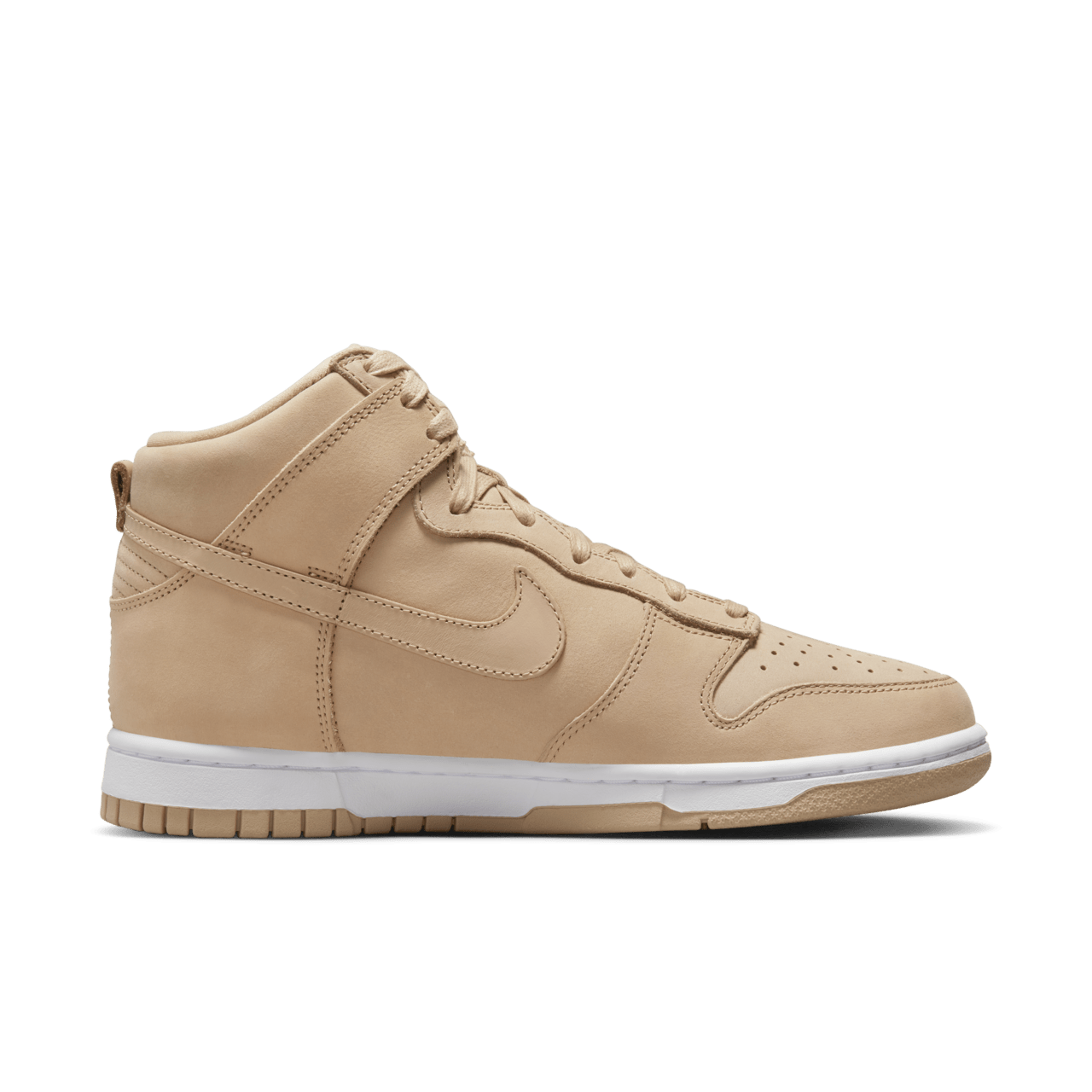 Women's Dunk High 'Vachetta Tan' (DX2044-201) Release Date